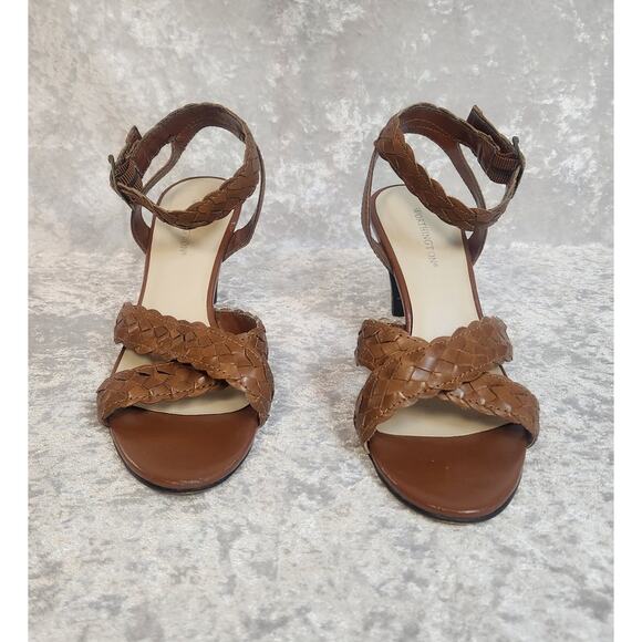Worthington Steve Womens Slingback Kitten Heels-Size 6M - Picture 5 of 9